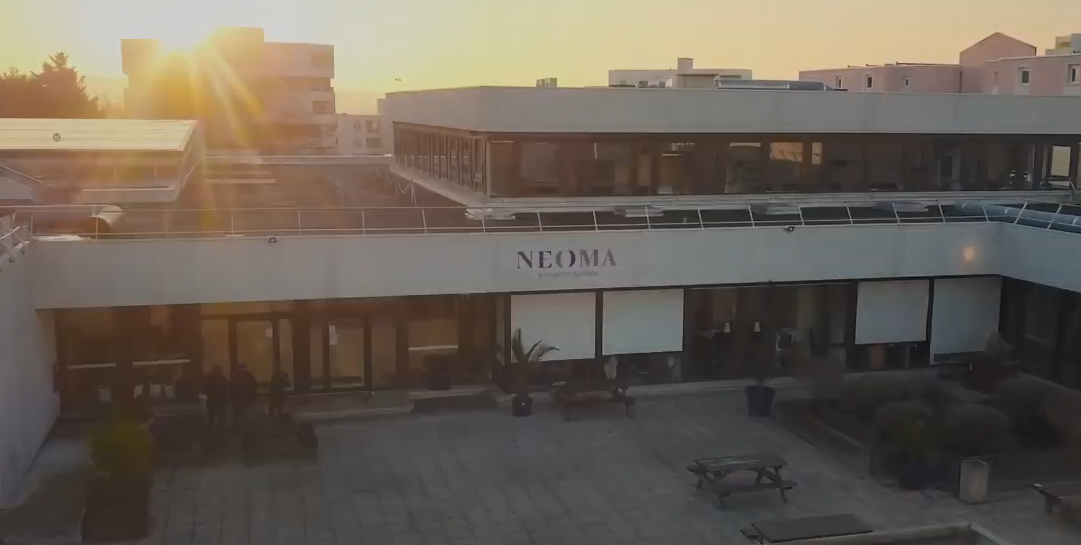 诺欧商学院-兰斯校区