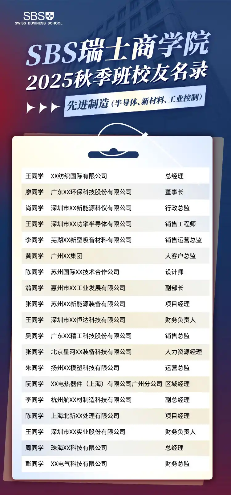 先进制造