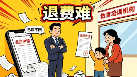 教培机构频频暴雷、退费维权难？汇诚智远硕博平台：以全额退费承诺，筑牢申请信任底线 