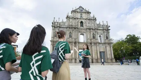 高考发挥失常别死磕（内 卷）！汇诚智远一站式规划澳门本科，给孩子多一条稳妥升学路 